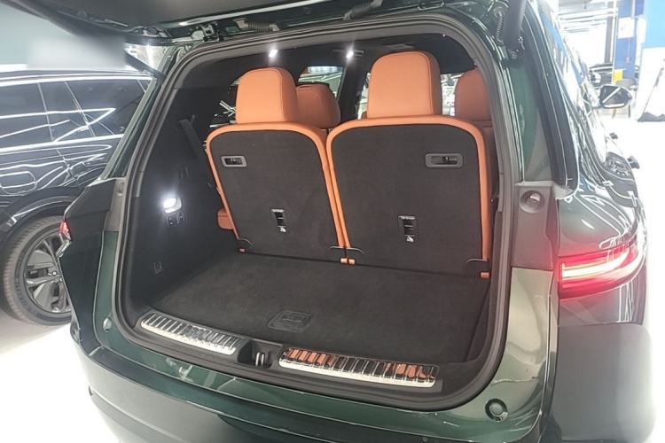 Used Li Auto L9 2024 Ultra Model Trunk