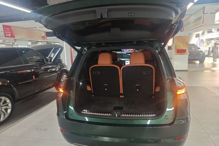 Used Li Auto L9 2024 Pro Model Trunk