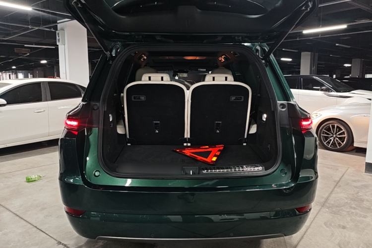 Used Li Auto L9 2024 Ultra Model Trunk