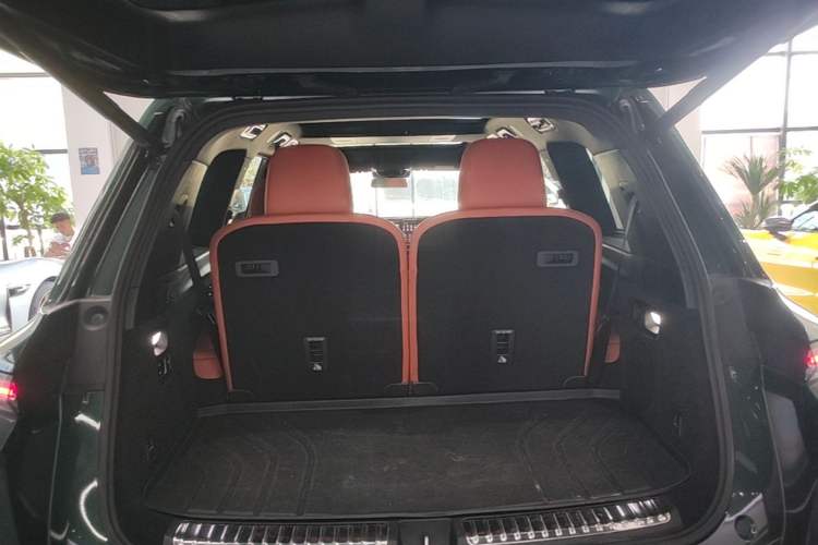 Used Li Auto L9 2024 Pro Model Trunk