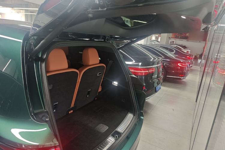 Used Li Auto L9 2024 Pro Model Trunk