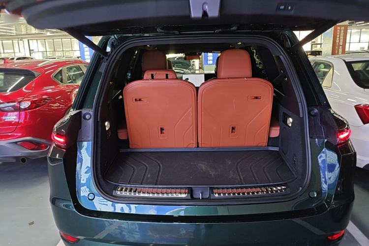 Used Li Auto L9 2024 Pro Model Trunk