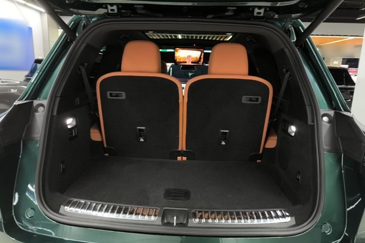 Used Li Auto L9 2024 Ultra Model Trunk