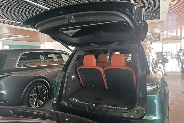 Used Li Auto L9 2024 Ultra Model Trunk