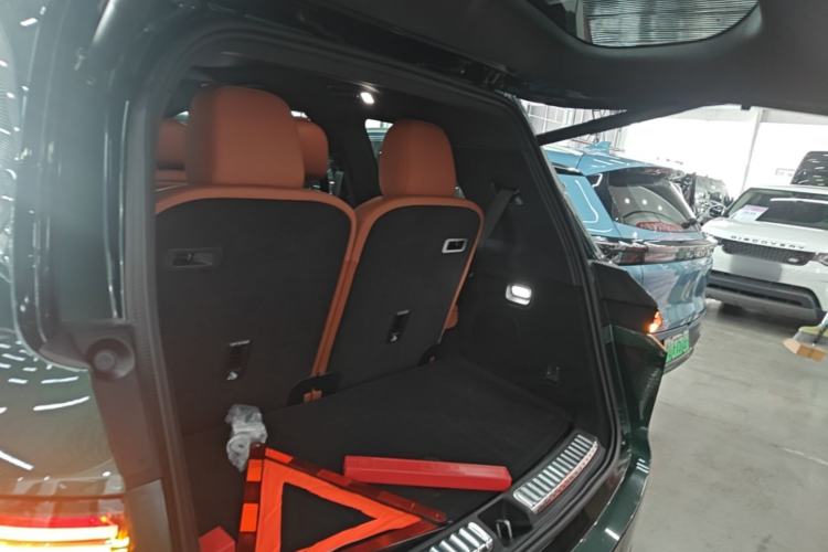 Used Li Auto L9 2024 Ultra Model Trunk