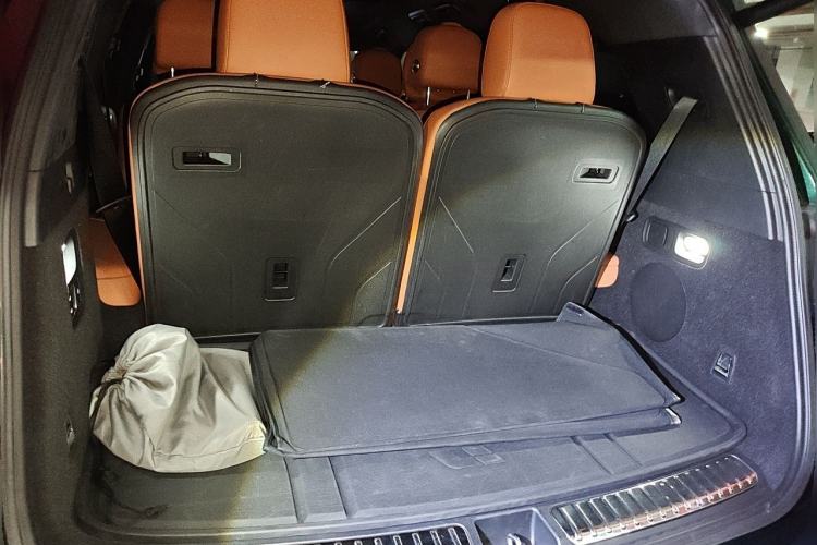 Used Li Auto L9 2024 Ultra Model Trunk