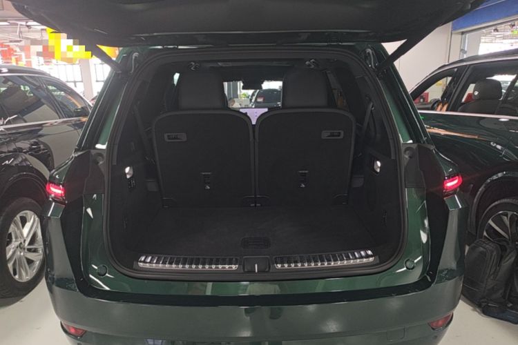 Used Li Auto L9 2024 Ultra Model Trunk