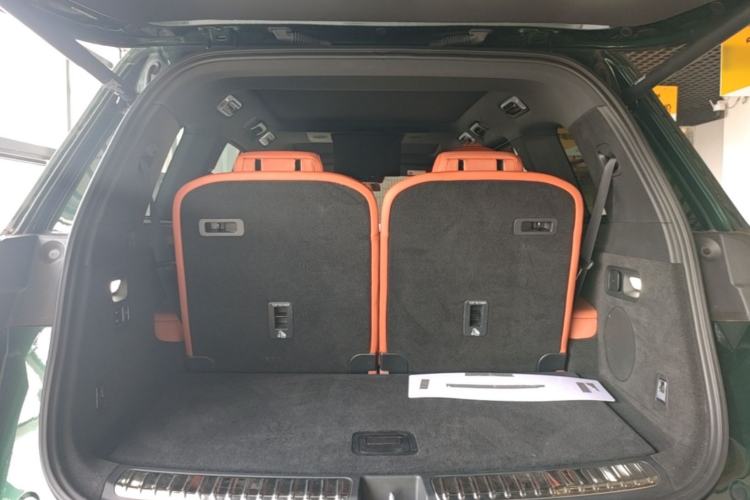 Used Li Auto L9 2024 Ultra Model Trunk