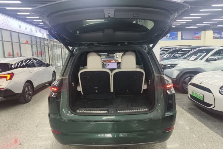 Used Li Auto L9 2024 Ultra Model Trunk