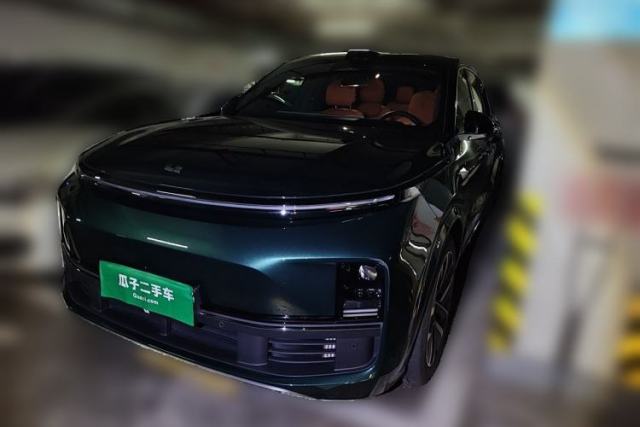 Used Li Auto L9 2024 Ultra Model