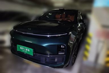 Used Li Auto L9 2024 Ultra Model