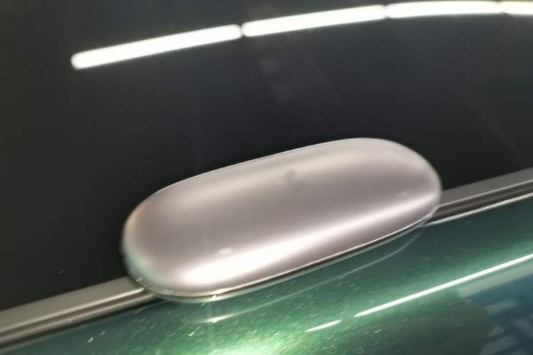 Used Li Auto L9 2024 Ultra Model Vehicle Key