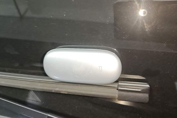 Used Li Auto L9 2024 Ultra Model Vehicle Key