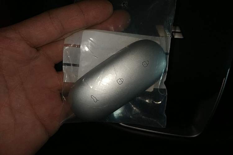 Used Li Auto L9 2024 Ultra Model Vehicle Key