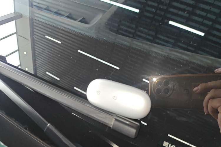 Used Li Auto L9 2024 Ultra Model Vehicle Key