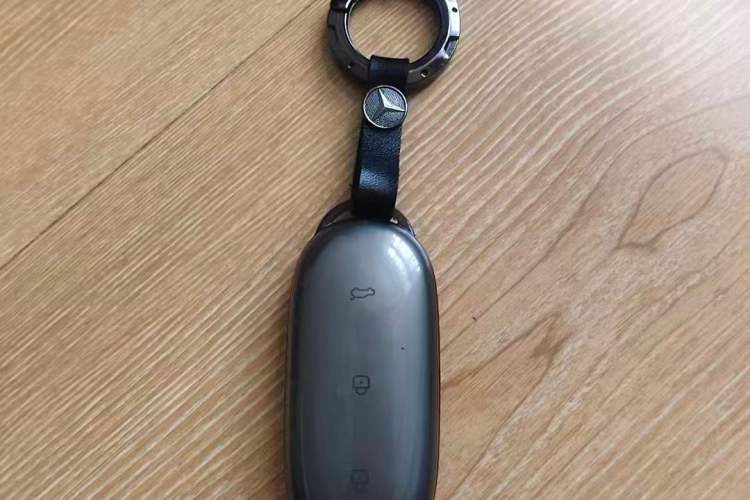 Used Li Auto L9 2024 Ultra Model Vehicle Key