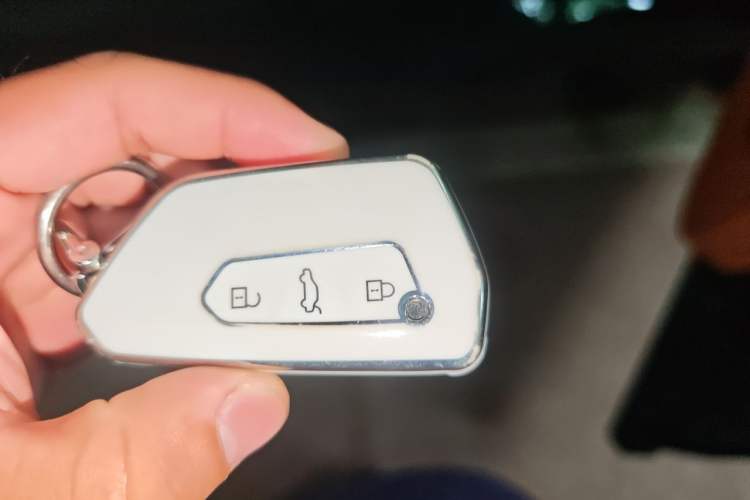 Used Li Auto L9 2024 Pro Model Vehicle Key