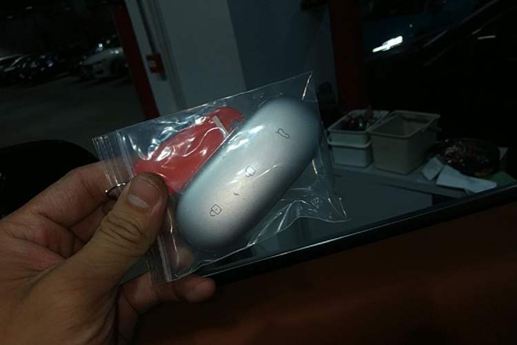 Used Li Auto L9 2024 Pro Model Vehicle Key