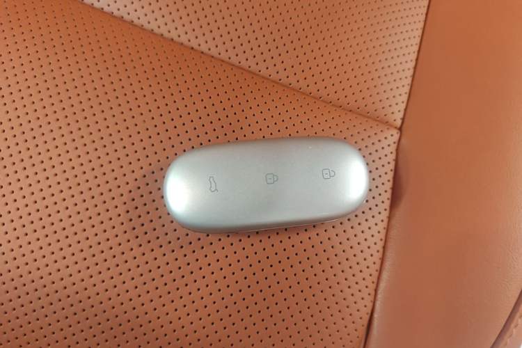 Used Li Auto L9 2024 Pro Model Vehicle Key