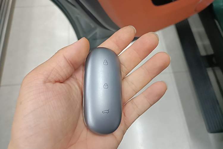 Used Li Auto L9 2024 Ultra Model Vehicle Key