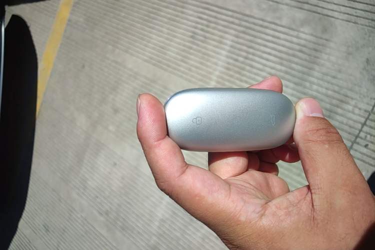 Used Li Auto L9 2024 Pro Model Vehicle Key
