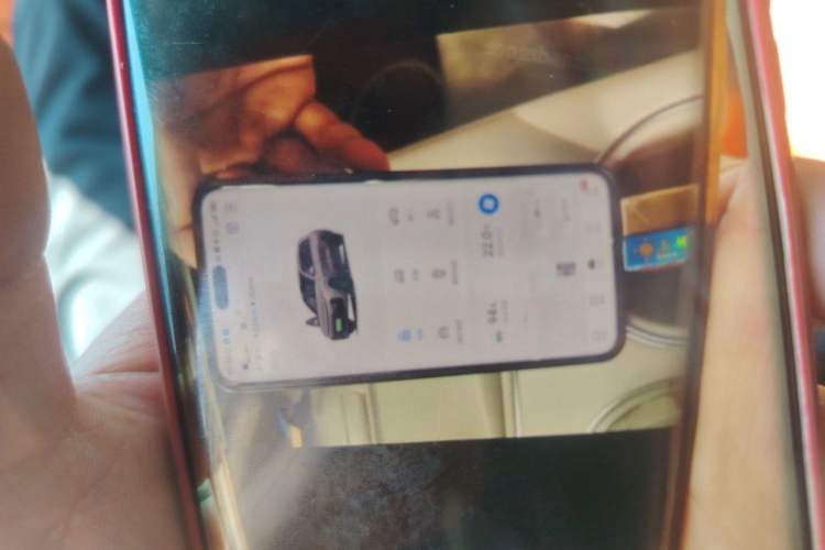 Used Li Auto L9 2024 Pro Model Vehicle Key