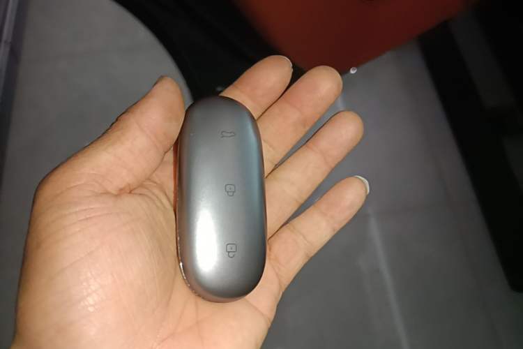 Used Li Auto L9 2024 Ultra Model Vehicle Key