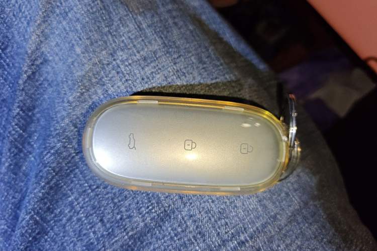 Used Li Auto L9 2024 Ultra Model Vehicle Key