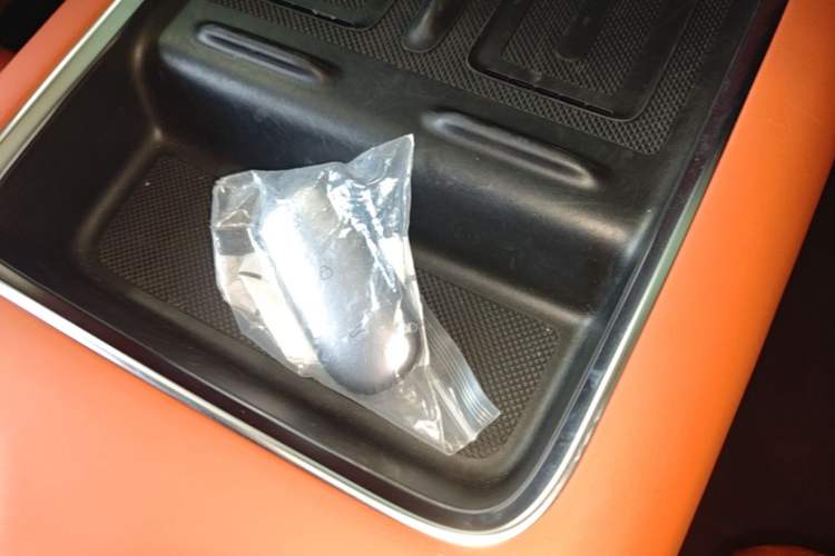 Used Li Auto L9 2024 Ultra Model Vehicle Key