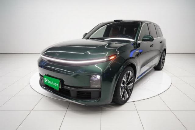 Li Auto L9 2024 Ultra Model usata