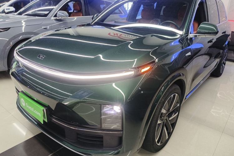 Ojetý Li Auto L9 2024 Ultra Model Guazi used car, China used car export, Used car for sale, Used  cars, Cheapest cars for sale