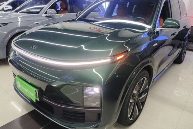 Used Li Auto L9 2024 Ultra Model