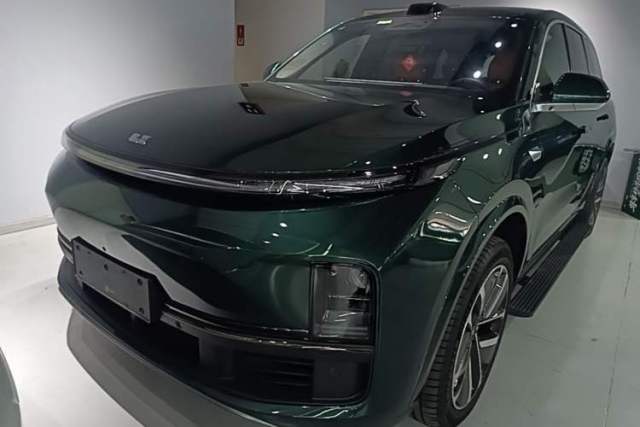 Used Li Auto L9 2024 Ultra Model