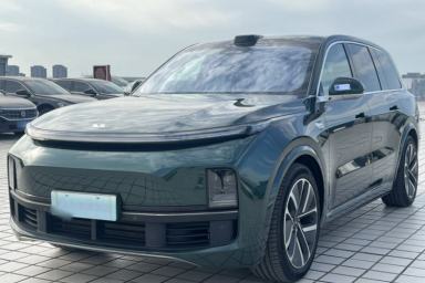 Used Li Auto L9 2024 Ultra Model