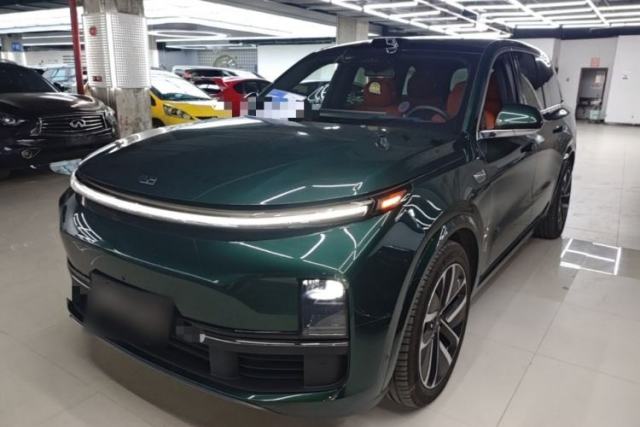 Used Li Auto L9 2024 Ultra Model