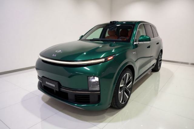 Used Li Auto L9 2024 Ultra Model