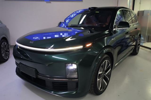 Used Li Auto L9 2024 Ultra Model