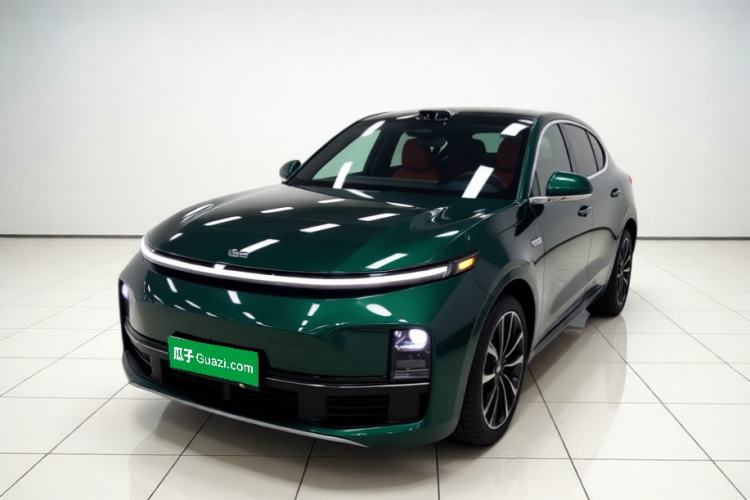Li Auto L9 2024 Ultra Model