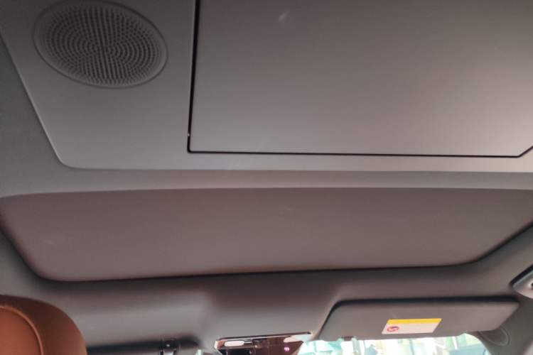 Used Li Auto L9 2024 Pro Model Headliner