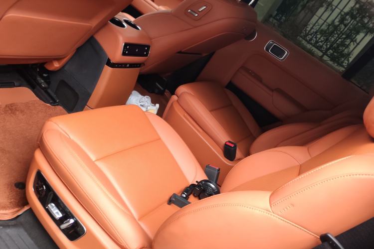 Used Li Auto L9 2024 Pro Model Left Rear Seat