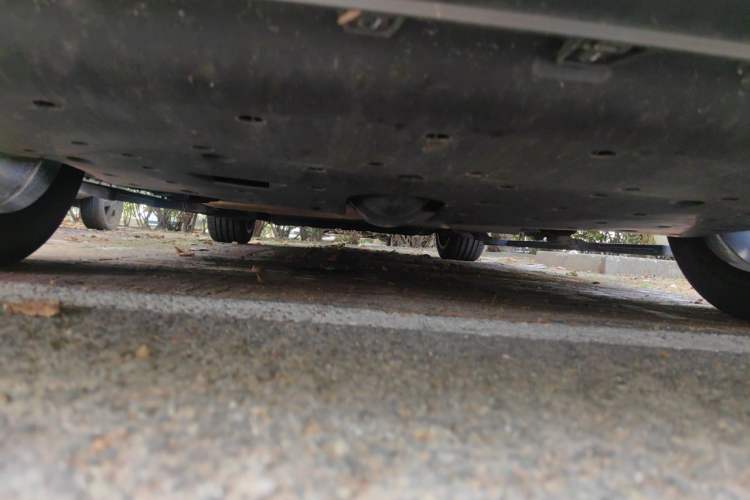 Used Li Auto L9 2024 Ultra Model Chassis Front