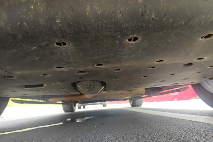 Used Li Auto L9 2024 Ultra Model Chassis Front