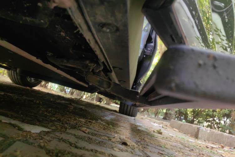 Used Li Auto L9 2024 Ultra Model Chassis Front Left