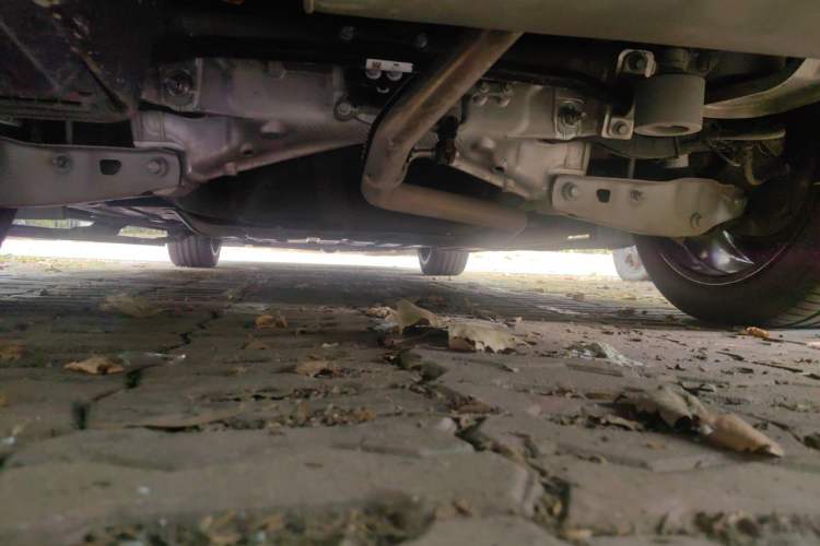 Used Li Auto L9 2024 Ultra Model Chassis Rear