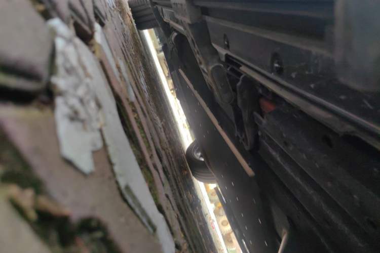 Used Li Auto L9 2024 Ultra Model Chassis Rear Left