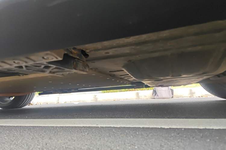 Used Li Auto L9 2024 Ultra Model Chassis Rear Left