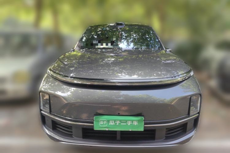 Used Li Auto L9 2024 Ultra Model Front