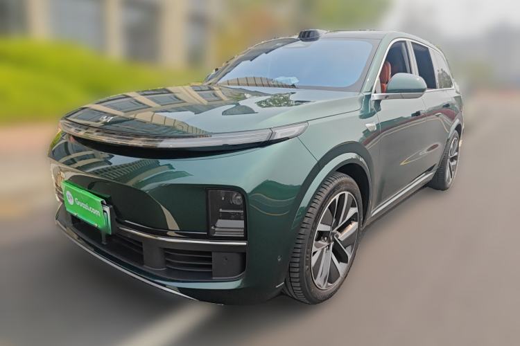 Used Li Auto L9 2024 Ultra Model Guazi used car, China used car export, Used car for sale, Used Li Auto cars, Cheapest cars for sale