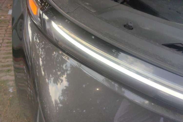 Used Li Auto L9 2024 Ultra Model Right Front Headlight