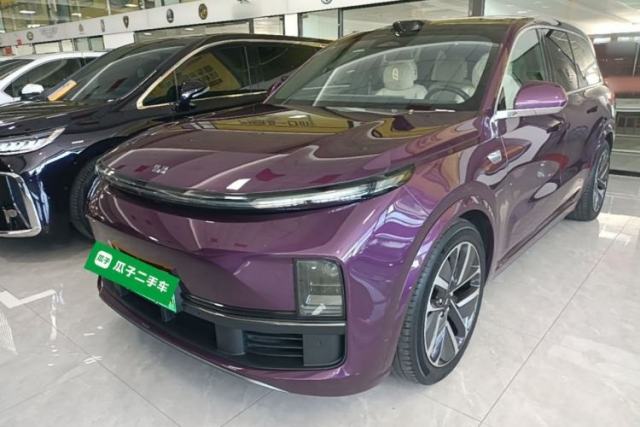 Used Li Auto L9 2024 Ultra Model